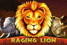 Raging Lion Slot Review